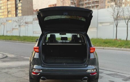 KIA Sportage IV рестайлинг, 2021 год, 2 899 000 рублей, 27 фотография