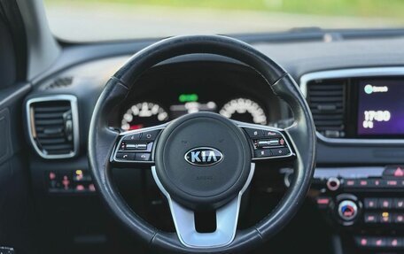 KIA Sportage IV рестайлинг, 2021 год, 2 899 000 рублей, 17 фотография