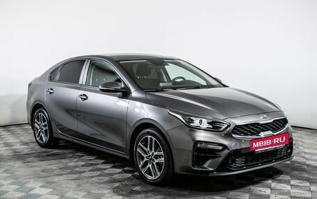 KIA Cerato IV, 2021 год, 2 380 000 рублей, 3 фотография