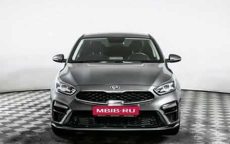 KIA Cerato IV, 2021 год, 2 380 000 рублей, 2 фотография