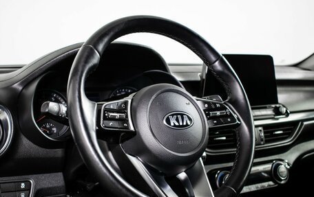 KIA Cerato IV, 2021 год, 2 380 000 рублей, 13 фотография