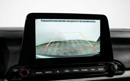 KIA Cerato IV, 2021 год, 2 380 000 рублей, 16 фотография