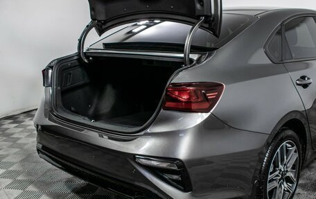 KIA Cerato IV, 2021 год, 2 380 000 рублей, 9 фотография