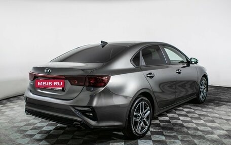 KIA Cerato IV, 2021 год, 2 380 000 рублей, 5 фотография