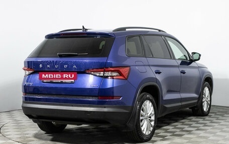 Skoda Kodiaq I, 2020 год, 3 199 700 рублей, 5 фотография