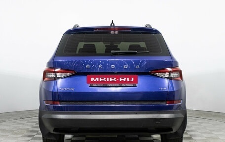 Skoda Kodiaq I, 2020 год, 3 199 700 рублей, 6 фотография