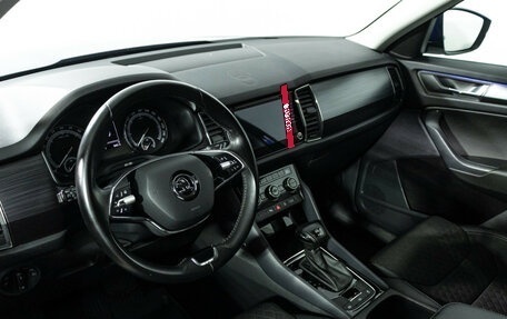 Skoda Kodiaq I, 2020 год, 3 199 700 рублей, 11 фотография