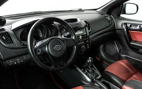 KIA Cerato III, 2013 год, 549 585 рублей, 11 фотография