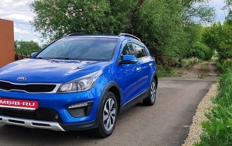 KIA Rio IV, 2019 год, 1 500 000 рублей, 2 фотография