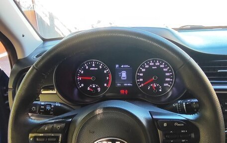 KIA Rio IV, 2019 год, 1 500 000 рублей, 9 фотография