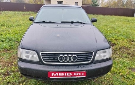 Audi A6, 1996 год, 370 000 рублей, 2 фотография
