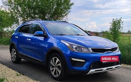 KIA Rio IV, 2019 год, 1 500 000 рублей, 5 фотография