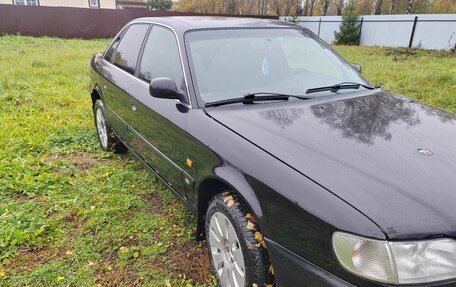 Audi A6, 1996 год, 370 000 рублей, 4 фотография