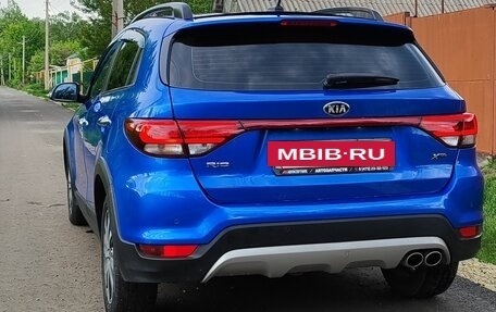 KIA Rio IV, 2019 год, 1 500 000 рублей, 4 фотография