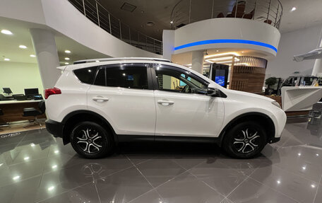 Toyota RAV4, 2014 год, 1 869 000 рублей, 5 фотография