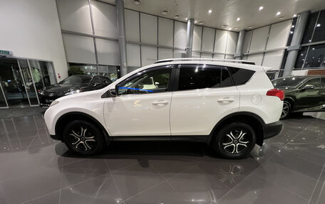 Toyota RAV4, 2014 год, 1 869 000 рублей, 10 фотография