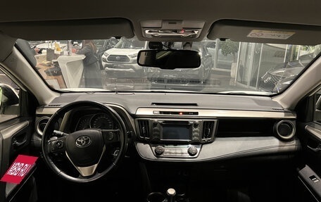 Toyota RAV4, 2014 год, 1 869 000 рублей, 17 фотография