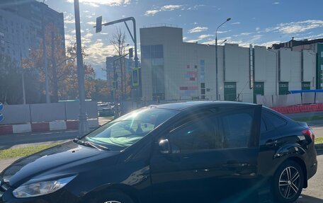 Ford Focus III, 2013 год, 750 000 рублей, 1 фотография