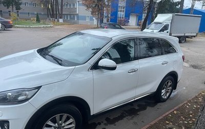 KIA Sorento III Prime рестайлинг, 2019 год, 2 200 000 рублей, 1 фотография