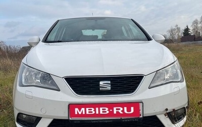 SEAT Ibiza IV рестайлинг 2, 2014 год, 720 000 рублей, 1 фотография