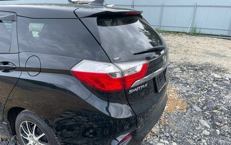 Honda Shuttle II, 2018 год, 1 700 000 рублей, 9 фотография