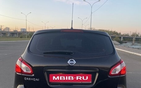 Nissan Qashqai, 2013 год, 1 150 000 рублей, 3 фотография