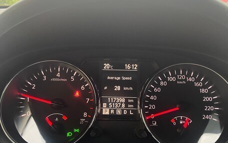 Nissan Qashqai, 2013 год, 1 150 000 рублей, 14 фотография