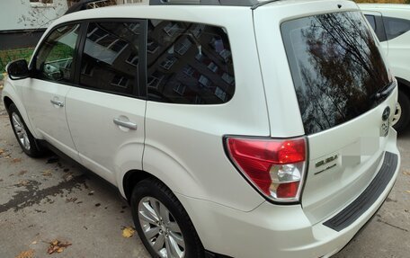 Subaru Forester, 2011 год, 1 400 000 рублей, 12 фотография