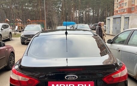 Ford Focus III, 2013 год, 750 000 рублей, 8 фотография