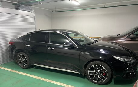 KIA Optima IV, 2019 год, 2 400 000 рублей, 2 фотография