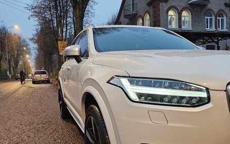Volvo XC90 II рестайлинг, 2018 год, 4 945 000 рублей, 3 фотография
