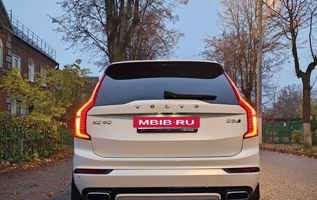 Volvo XC90 II рестайлинг, 2018 год, 4 945 000 рублей, 16 фотография