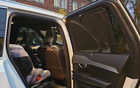 Volvo XC90 II рестайлинг, 2018 год, 4 945 000 рублей, 27 фотография