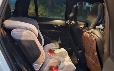 Volvo XC90 II рестайлинг, 2018 год, 4 945 000 рублей, 28 фотография