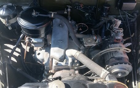 ГАЗ 69, 1963 год, 14 950 000 рублей, 8 фотография