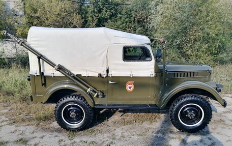 ГАЗ 69, 1963 год, 14 950 000 рублей, 4 фотография