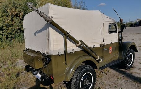 ГАЗ 69, 1963 год, 14 950 000 рублей, 6 фотография