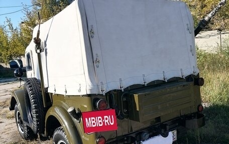 ГАЗ 69, 1963 год, 14 950 000 рублей, 3 фотография