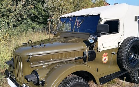 ГАЗ 69, 1963 год, 14 950 000 рублей, 2 фотография