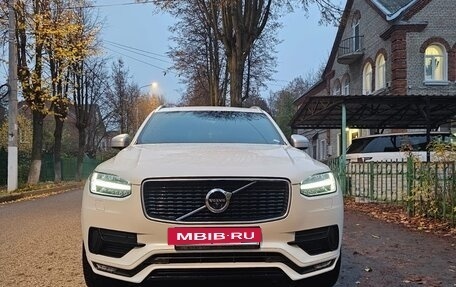 Volvo XC90 II рестайлинг, 2018 год, 4 945 000 рублей, 25 фотография
