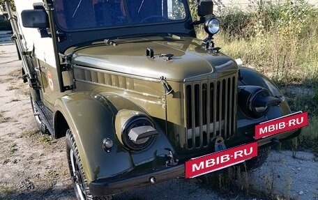 ГАЗ 69, 1963 год, 14 950 000 рублей, 7 фотография