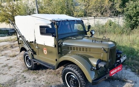 ГАЗ 69, 1963 год, 14 950 000 рублей, 5 фотография