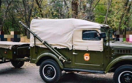 ГАЗ 69, 1963 год, 14 950 000 рублей, 15 фотография