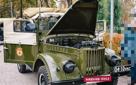 ГАЗ 69, 1963 год, 14 950 000 рублей, 16 фотография