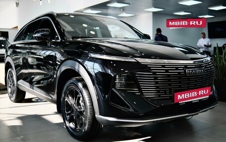 Haval F7, 2025 год, 3 549 000 рублей, 2 фотография