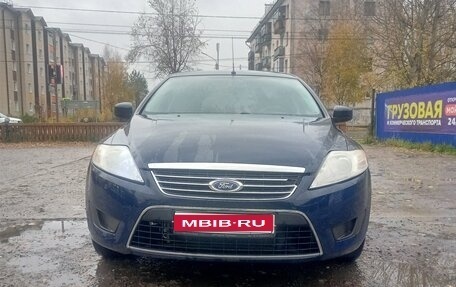 Ford Mondeo IV, 2010 год, 555 000 рублей, 1 фотография