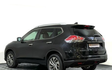 Nissan X-Trail, 2018 год, 1 997 000 рублей, 7 фотография