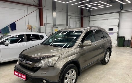 Honda CR-V III рестайлинг, 2008 год, 1 079 000 рублей, 1 фотография