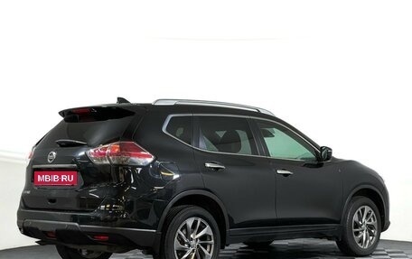 Nissan X-Trail, 2018 год, 1 997 000 рублей, 5 фотография