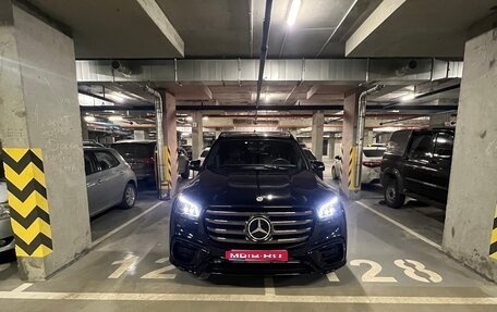 Mercedes-Benz GLS, 2023 год, 18 500 000 рублей, 1 фотография
